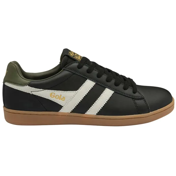 Gola Equipe II Leather Zwart, vergelijk prijzen bij 1 winkel