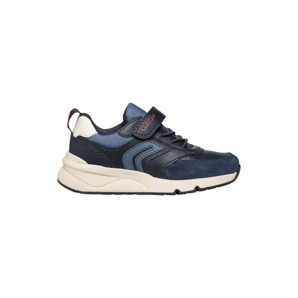 Geox Rooner Blauw, vergelijk prijzen bij 1 winkel