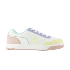 Le Coq Sportif Lcs Court Breaker wit