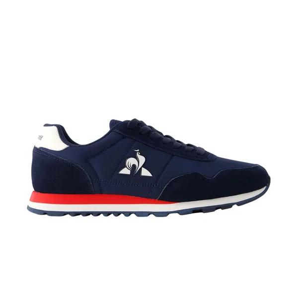 Le Coq Sportif Astra_2 Blauw, vergelijk prijzen bij 1 winkel