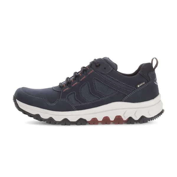 Gabor Rollingsoft GTX Blauw, vergelijk prijzen bij 1 winkel
