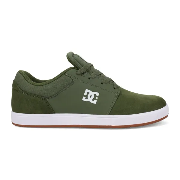 DC Shoes Crisis 2 Groen, vergelijk prijzen bij 1 winkel