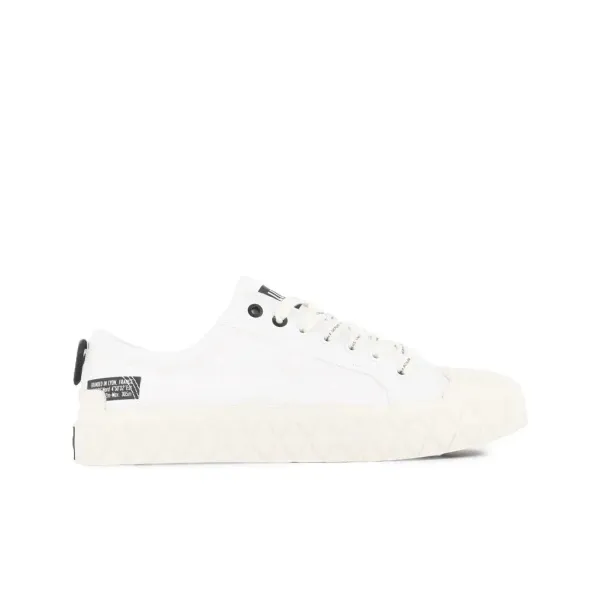 Palladium Palla Ace Lo Surplus Wit, vergelijk prijzen bij 1 winkel