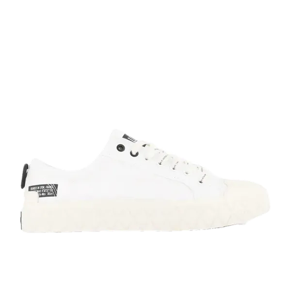 Palladium Palla Ace Lo Surplus Wit, vergelijk prijzen bij 1 winkel