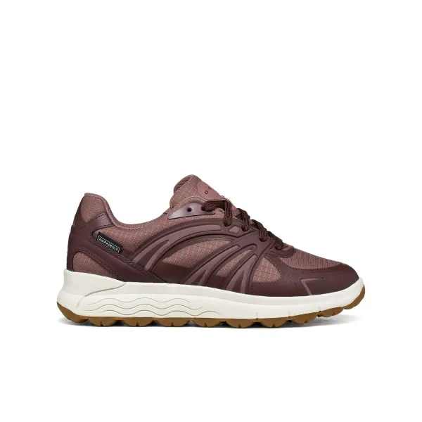 Geox Spherica 4x4 ABX Roze, vergelijk prijzen bij 1 winkel