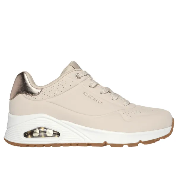 Skechers Uno Golden Air Beige, vergelijk prijzen bij 1 winkel