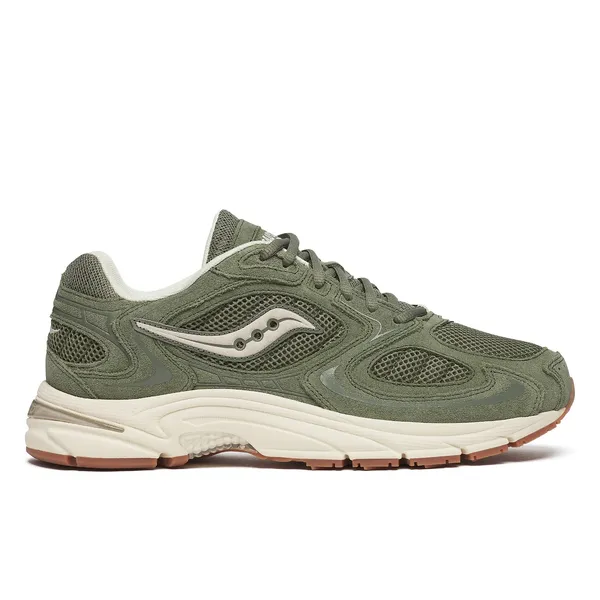Saucony Jazz Grid Groen 1, vergelijk prijzen bij 1 winkel