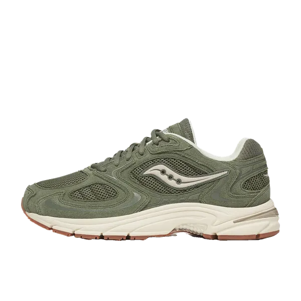 Saucony Jazz Grid Groen 1, vergelijk prijzen bij 1 winkel