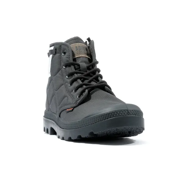 Palladium Pampa Re-Quilted Zwart, vergelijk prijzen bij 1 winkel
