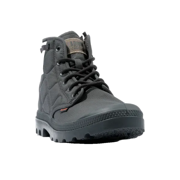 Palladium Pampa Re-Quilted Zwart, vergelijk prijzen bij 1 winkel