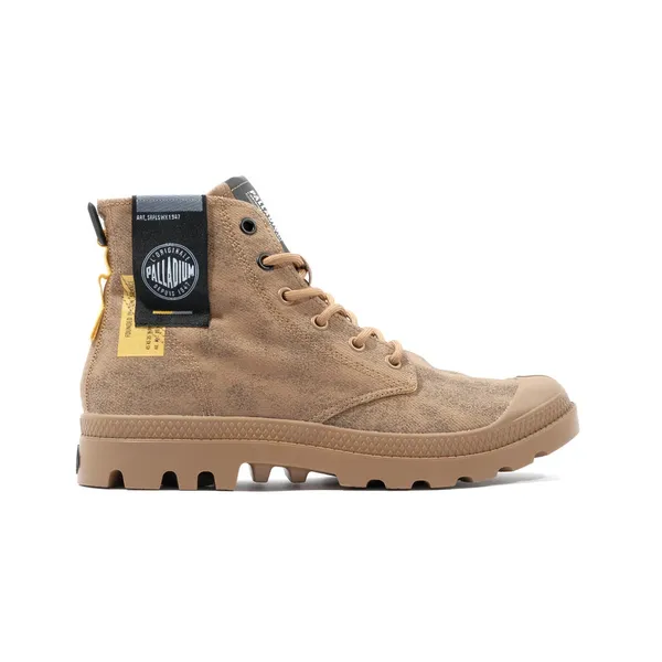 Palladium Pampa Surplus Bruin, vergelijk prijzen bij 1 winkel