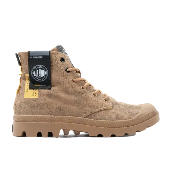 Palladium Pampa Surplus Bruin, vergelijk prijzen bij 1 winkel