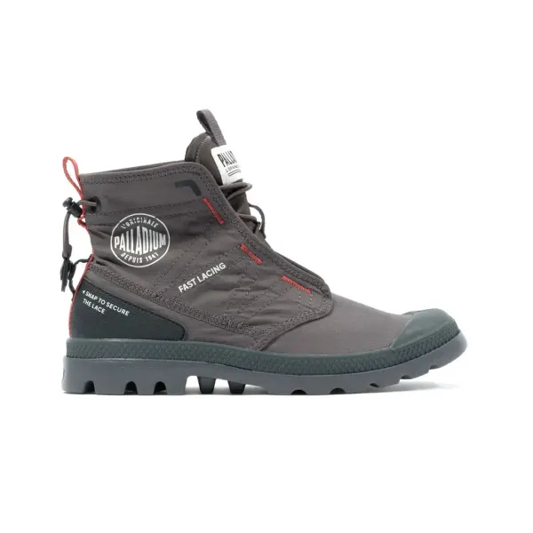 Palladium Pampa Travel Lite RS Grijs, vergelijk prijzen bij 1 winkel