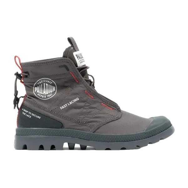 Palladium Pampa Travel Lite RS Grijs, vergelijk prijzen bij 1 winkel