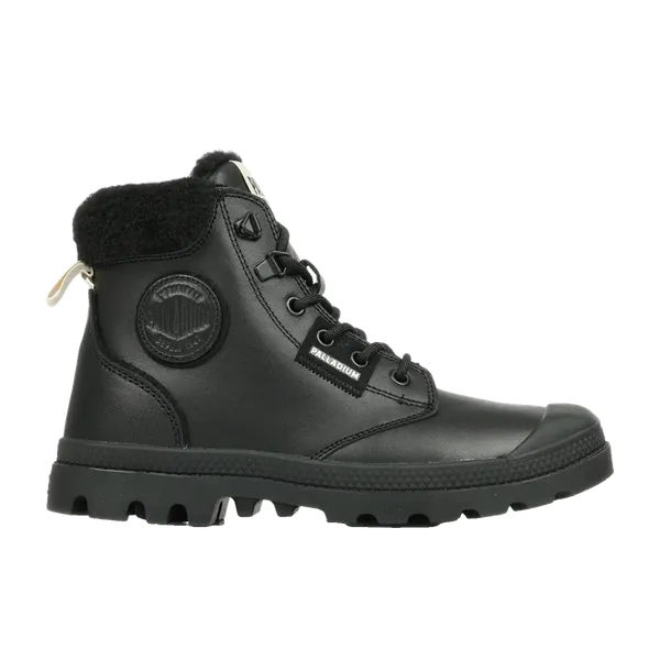 Palladium Pampa Hi Snow Warm Zwart, vergelijk prijzen bij 1 winkel