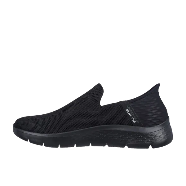 Skechers Slip-Ins GO Walk Flex Zwart, vergelijk prijzen bij 1 winkel