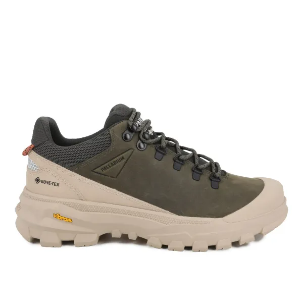 Palladium Lo GTX Groen, vergelijk prijzen bij 1 winkel
