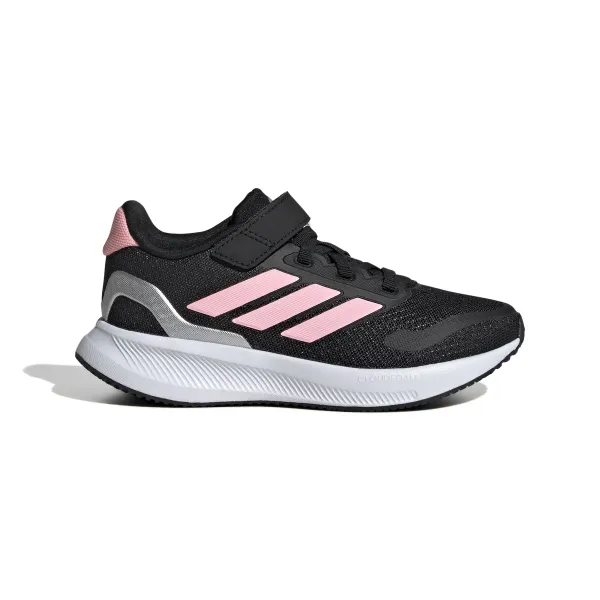 adidas Run Falcon 5 Zwart, vergelijk prijzen bij 1 winkel