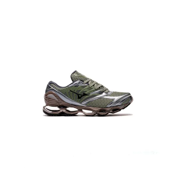 Mizuno Wave Prophecy LS Groen, vergelijk prijzen bij 1 winkel