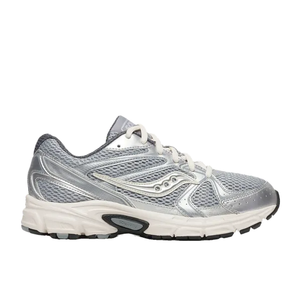 Saucony Ride Millennium Grijs 8, vergelijk prijzen bij 1 winkel