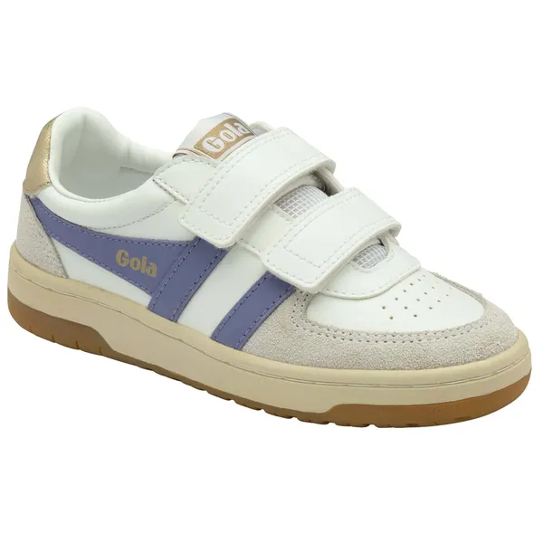 Gola Hawk Strap Wit, vergelijk prijzen bij 1 winkel
