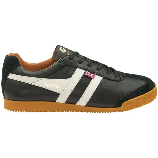 Gola Harrier Elite 2 Zwart, vergelijk prijzen bij 1 winkel
