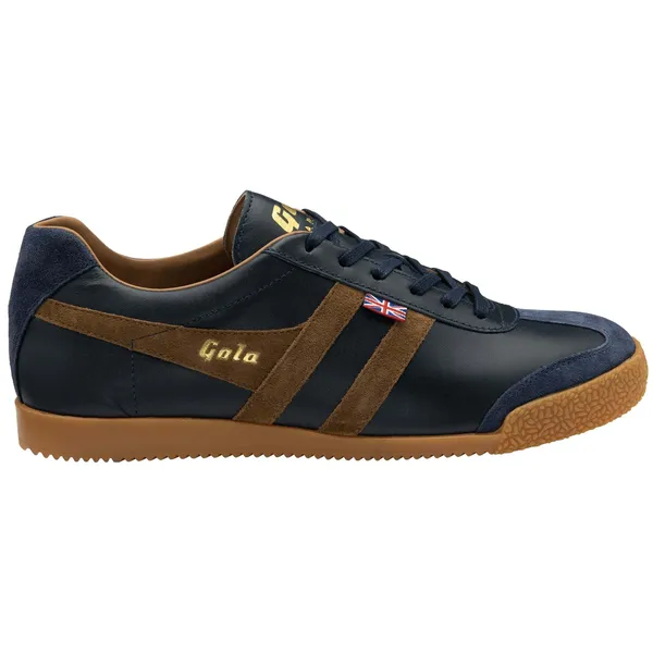 Gola Harrier Mayfair Blauw, vergelijk prijzen bij 1 winkel