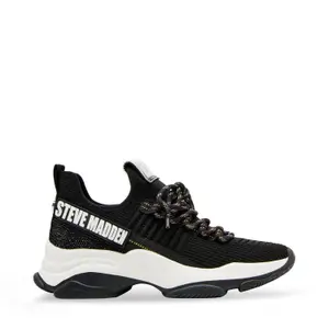 Steve Madden Maxilla-R-E zwart