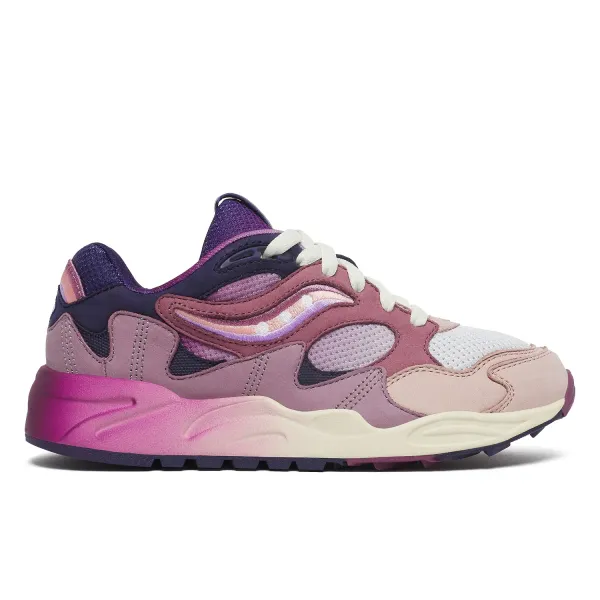 Saucony Grid Shadow 2 Blauw, vergelijk prijzen bij 1 winkel