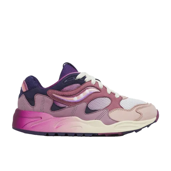 Saucony Grid Shadow 2 Blauw, vergelijk prijzen bij 1 winkel