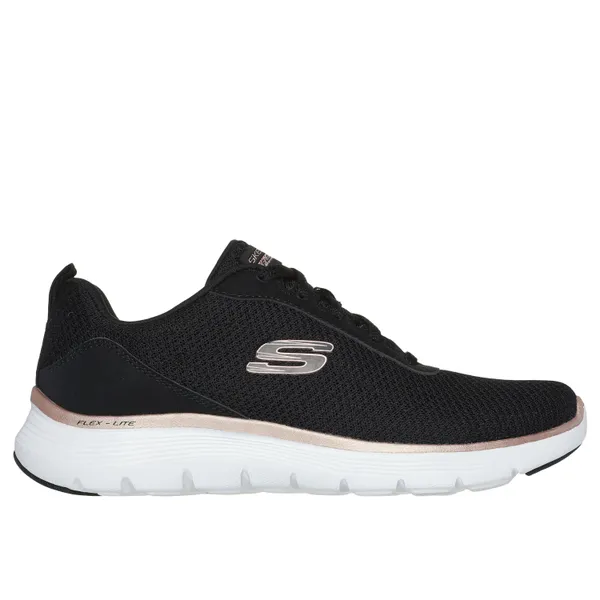 Skechers Flex Appeal 5.0 Zwart, vergelijk prijzen bij 1 winkel