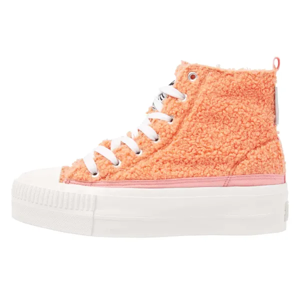 British Knights Kaya Mid Oranje, vergelijk prijzen bij 1 winkel