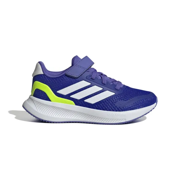 adidas Runfalcon Blauw Kids, vergelijk prijzen bij 1 winkel