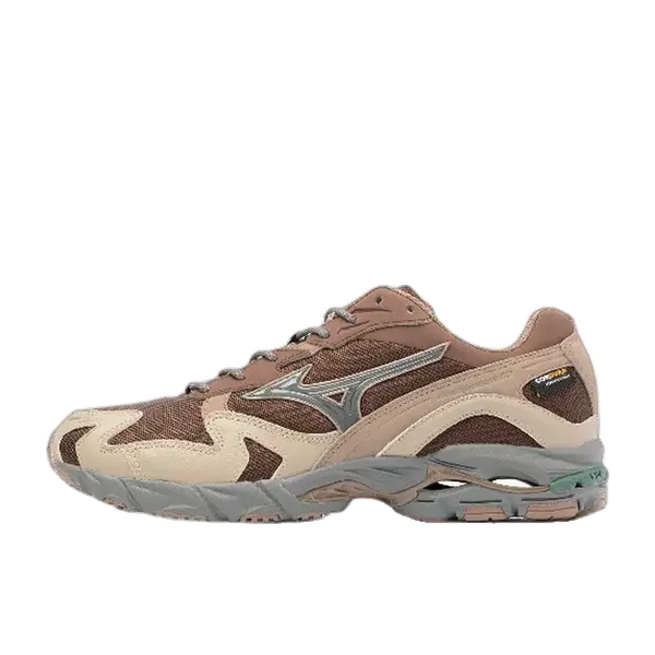 Mizuno S.L. Wave Rider 10 Cordura Bruin, vergelijk prijzen bij 1 winkel