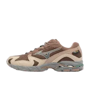Mizuno Wave Rider 10 bruin