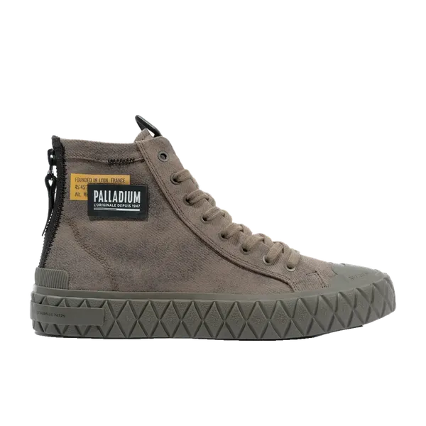 Palladium Palla Ace Surplus Bruin, vergelijk prijzen bij 1 winkel