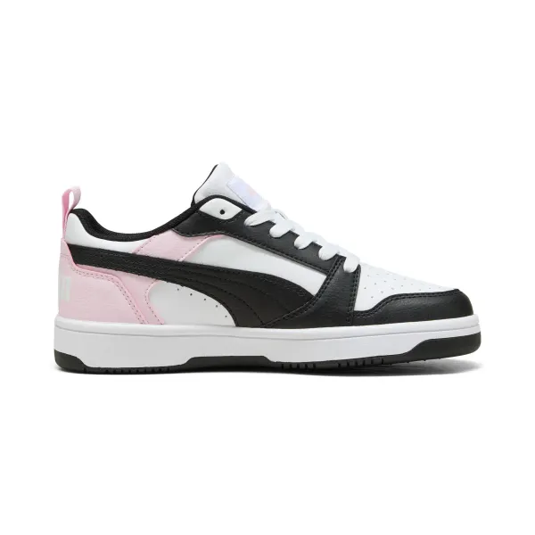 Puma Rebound V6 Lo Wit 37 Kids, vergelijk prijzen bij 1 winkel