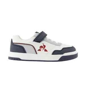 Le Coq Sportif Court Breaker Ps wit