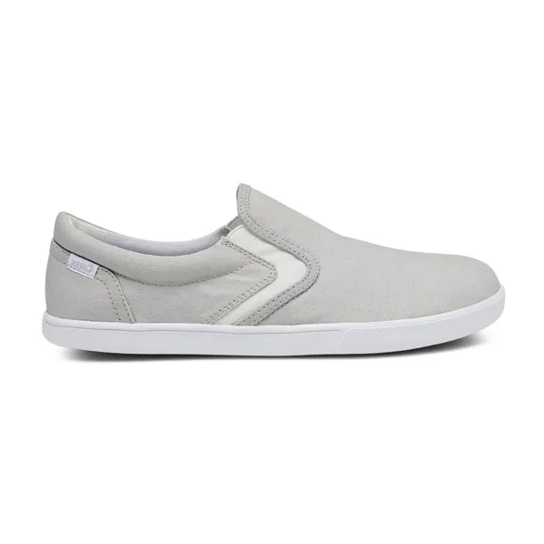 Xero Shoes Dillon Canvas Slip-On Grijs, vergelijk prijzen bij 1 winkel