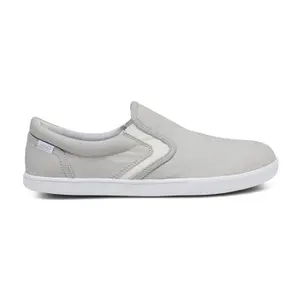 Xero Shoes Dillon Canvas Slip-On grijs