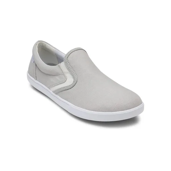 Xero Shoes Dillon Canvas Slip-On Grijs, vergelijk prijzen bij 1 winkel