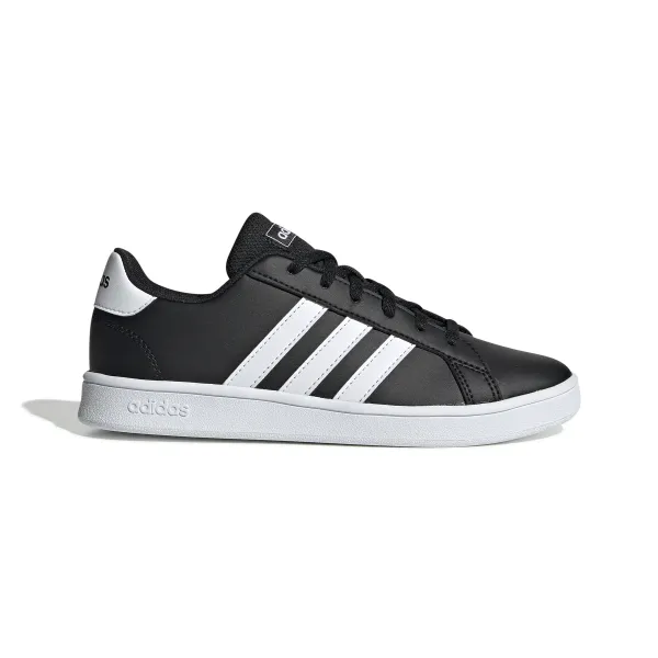 adidas Grand Court Zwart Kids, vergelijk prijzen bij 1 winkel