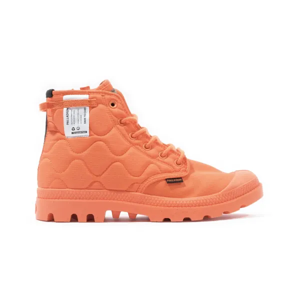 Palladium Pampa Re-Quilted Oranje, vergelijk prijzen bij 1 winkel