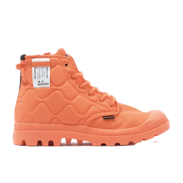 Palladium Pampa Re-Quilted Oranje, vergelijk prijzen bij 1 winkel