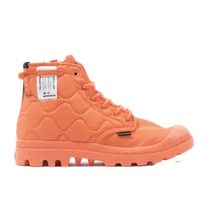 Palladium Pampa oranje