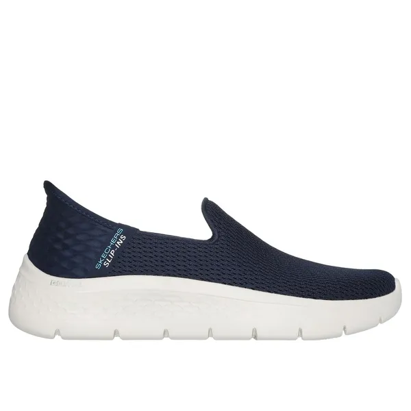Skechers Slip-Ins Go Walk Flex Blauw, vergelijk prijzen bij 1 winkel