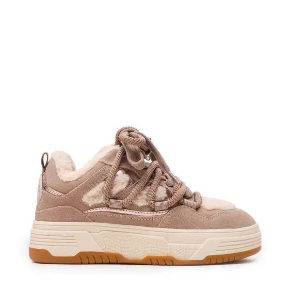Steve Madden Boomer-F Beige, vergelijk prijzen bij 1 winkel