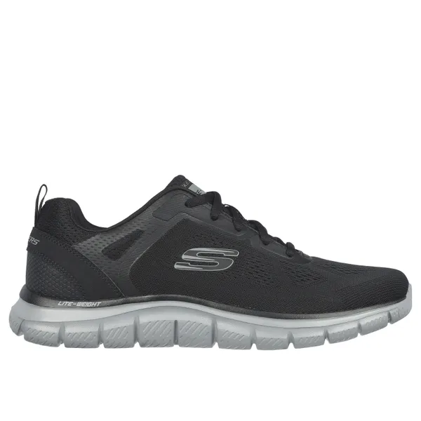 Skechers Track Broader Zwart, vergelijk prijzen bij 1 winkel