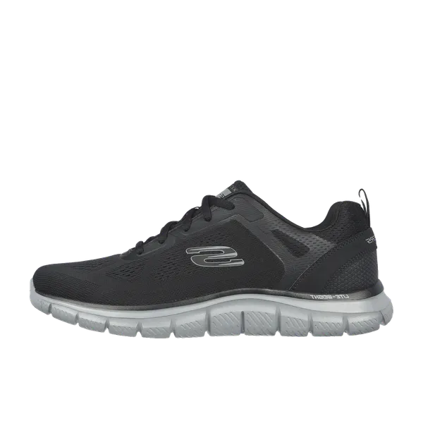 Skechers Track Broader Zwart, vergelijk prijzen bij 1 winkel