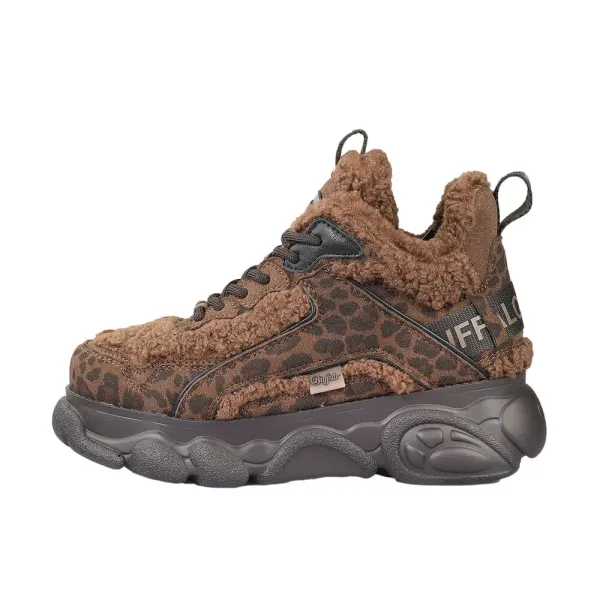 Buffalo Cld Chai Warm Vegan Beige, vergelijk prijzen bij 1 winkel